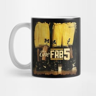 Vintage The Fab Mug